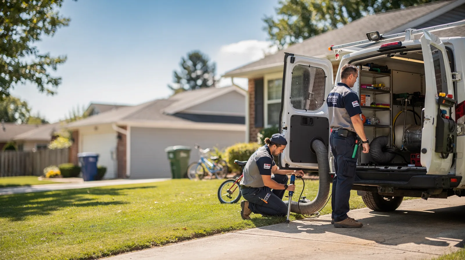 24/7 HVAC Repair & AC Replacement in Lone Rock, WI near me